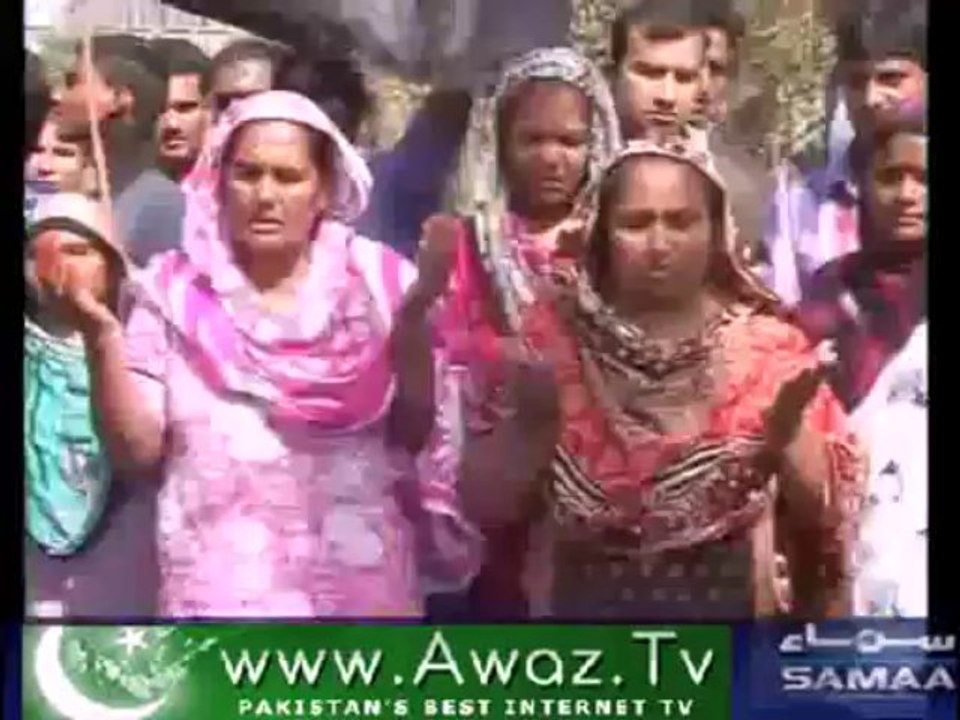 Peshawar Church blasts Christian community stages nationwide protests