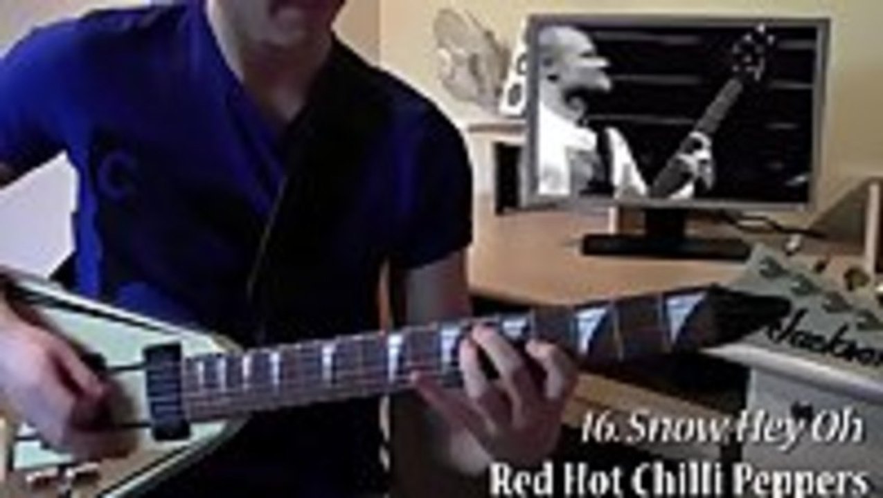 30 Iconic Guitar Riffs of the 2000s