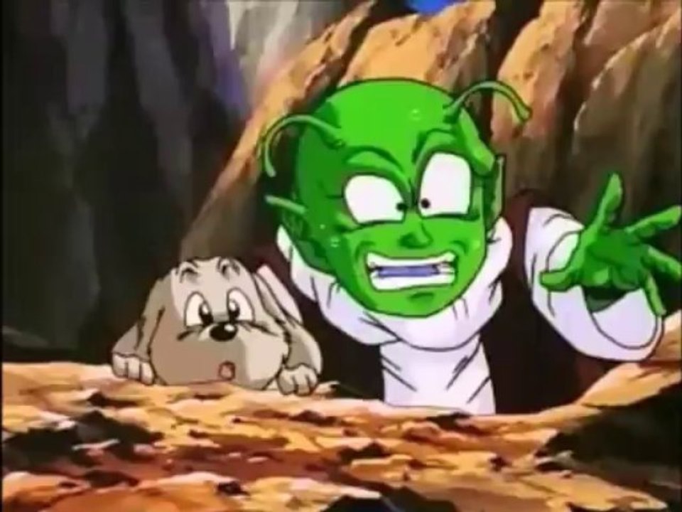 Dende - Audizione Battle of Gods