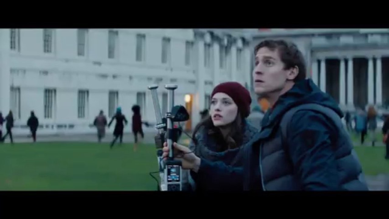 Thor- The Dark World : Thor and Loki