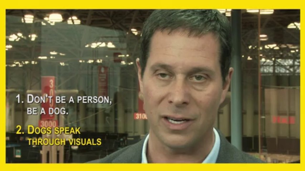 Tips for Learning the "Language"