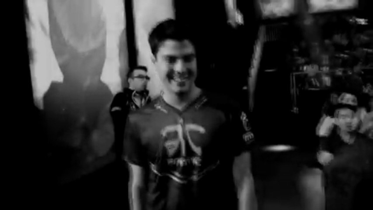 Hommage aux Fnatic