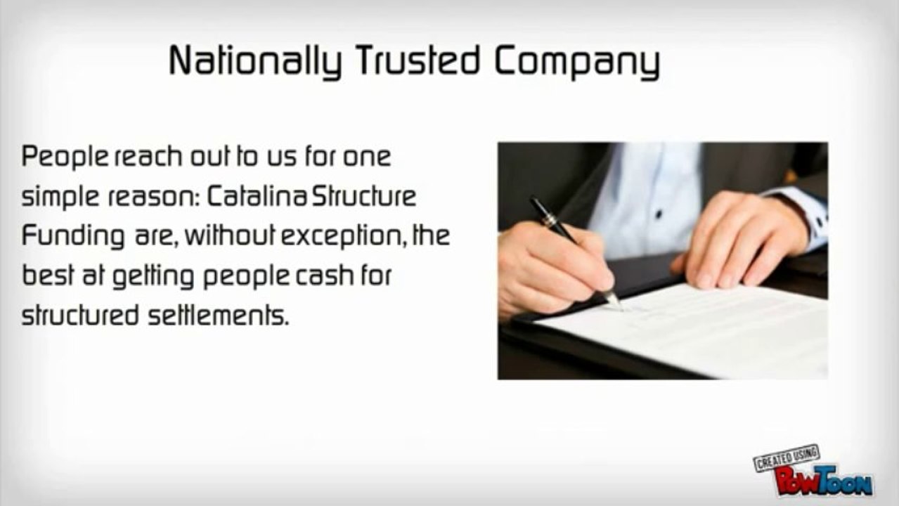 What is a Structured Settlement Agreement?