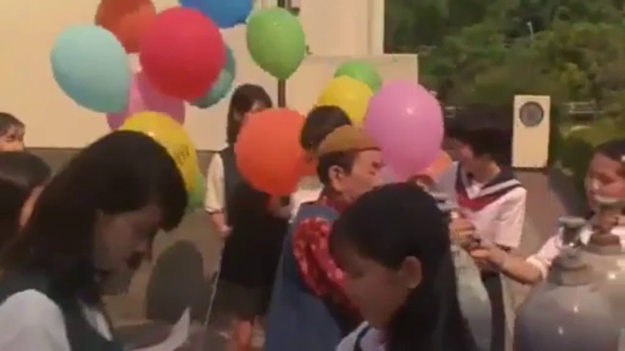 Watch Latest Exam cheating technology