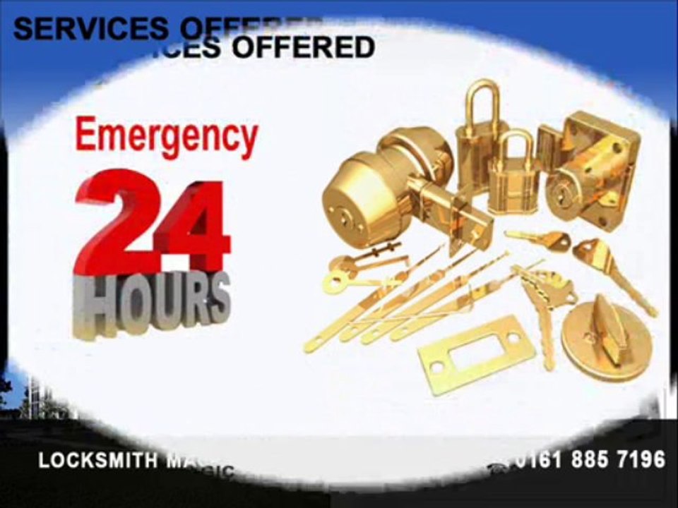 Locksmith Manchester M43 7AJ Call 0161 885 7196