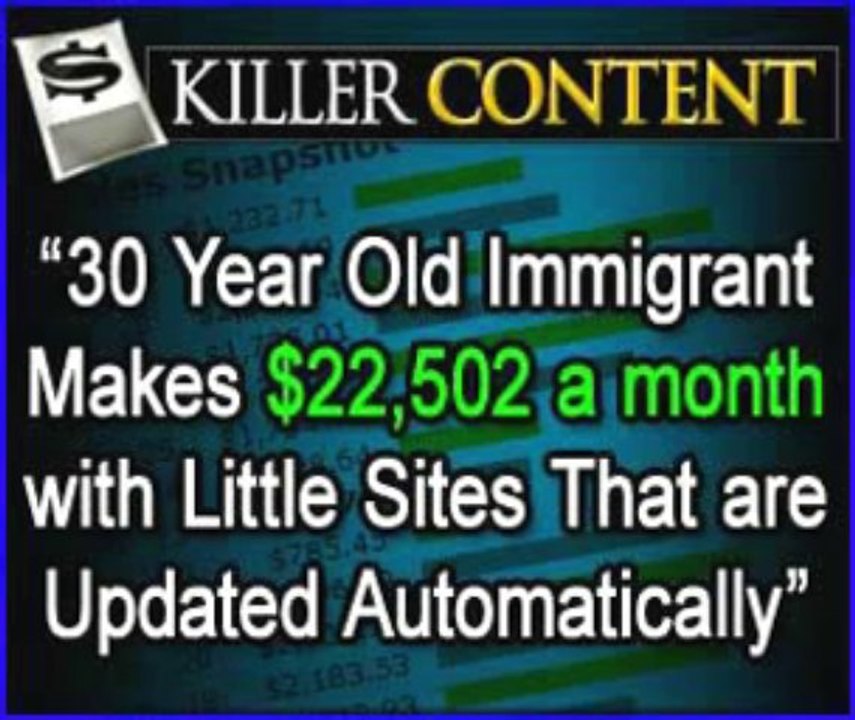Killer Content System Review + Bonus