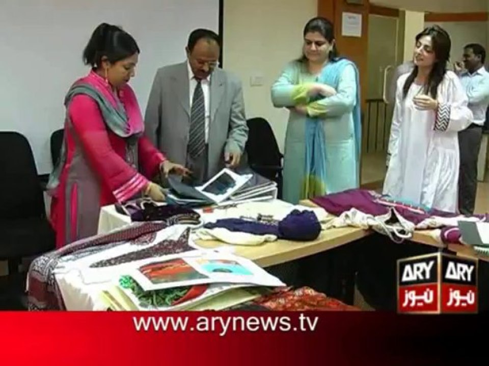 TUSDEC Training Course Featured on Dunya TV