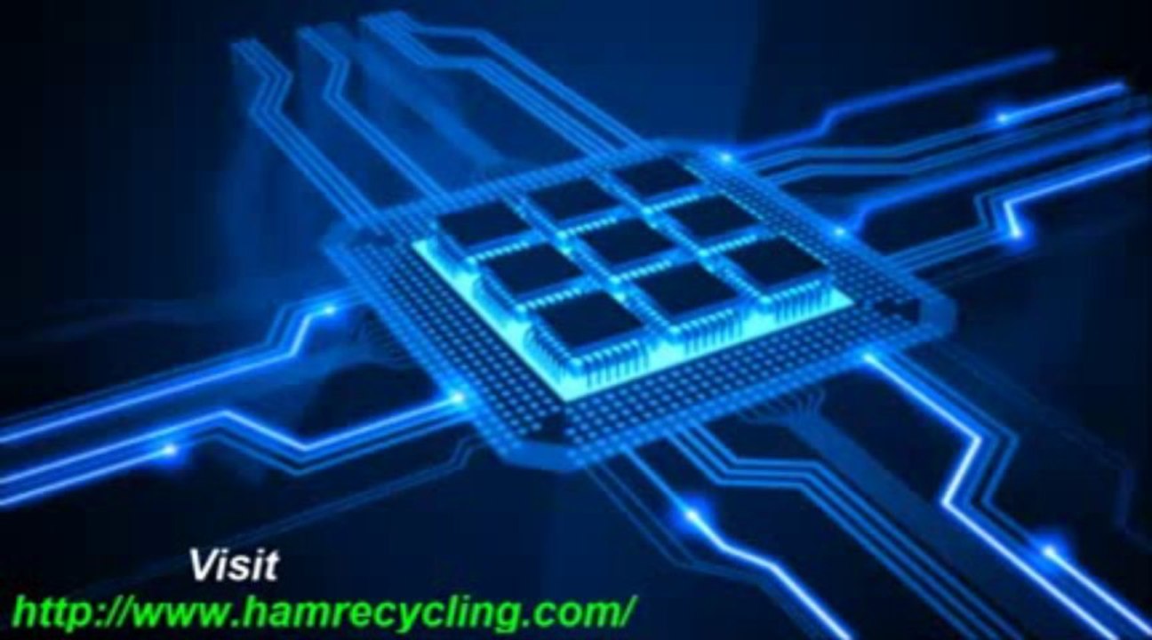 Hamrecycling: IT & Hardware Solutions 💻