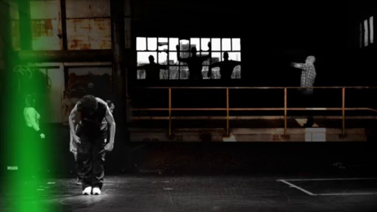 TERRE DE FER - Création chorégraphique Cie MIXITE - Direction artistique Karim BOUZIOUANE