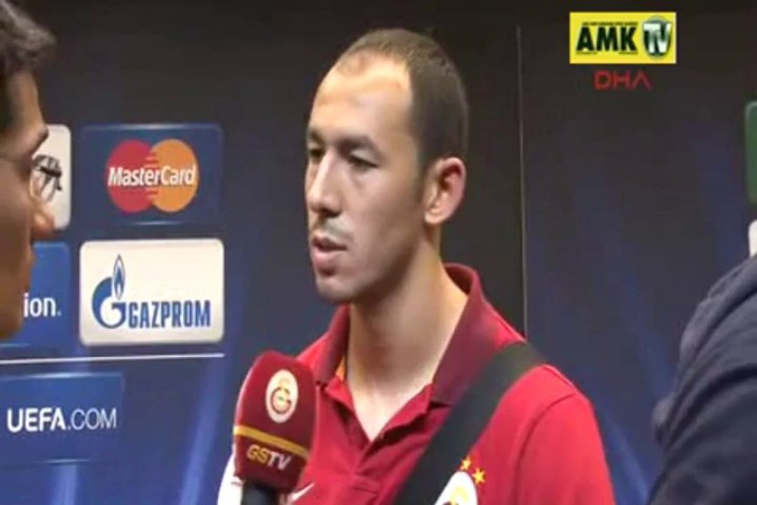 Umut Bulut'tan maç sonu yorumu