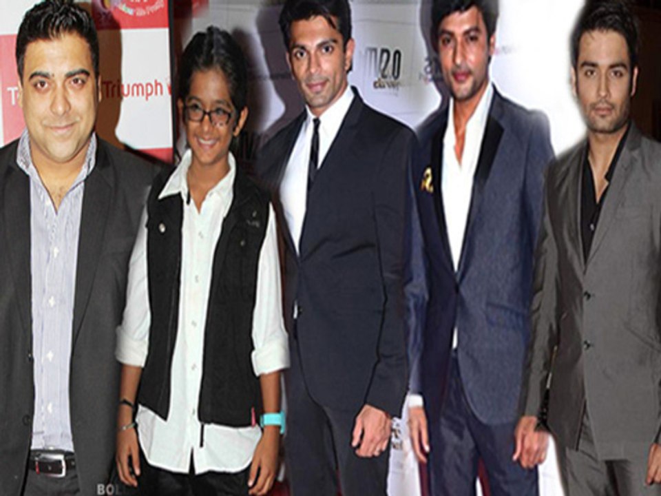 5 Nominees For Best Actor ITA Awards 2013