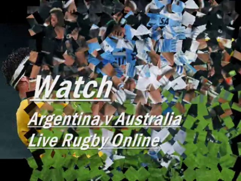 Watch Rugby Live Pumas vs Wallabies 5 oct 2013