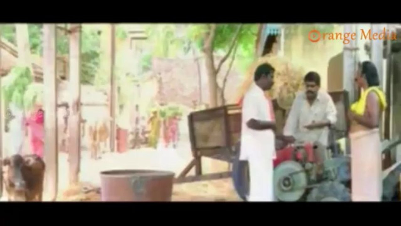 Hero introduction sceen fron Agniputrudu telugu movie