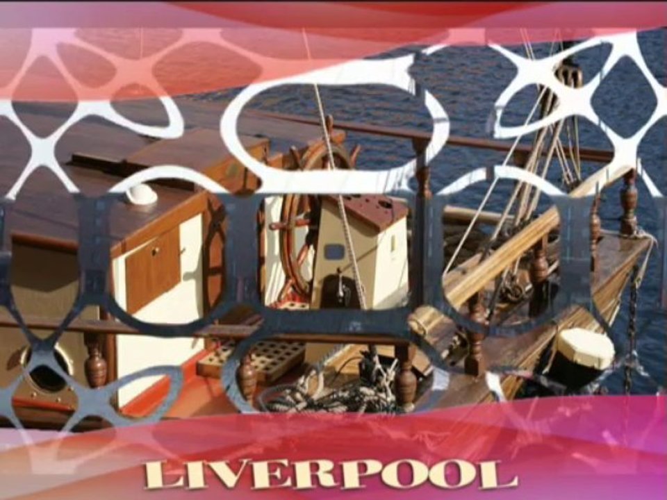 Liverpool: A City of Heritage and Football ⚽