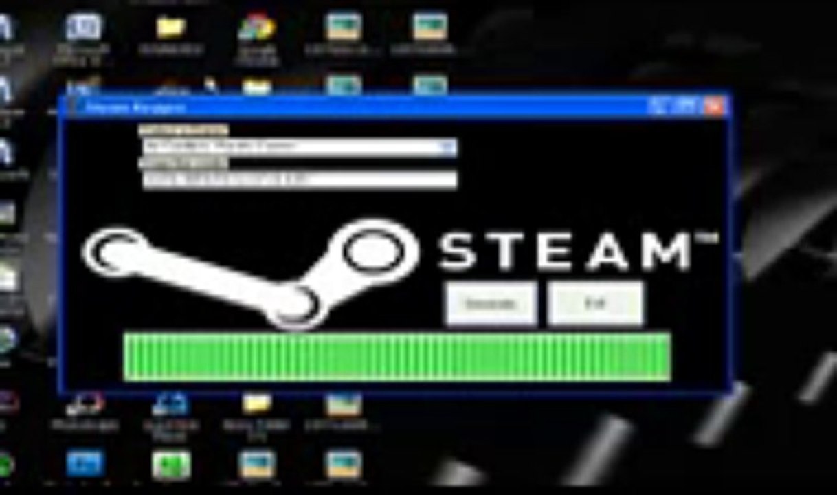 Steam Key Generator Free Download 100% Work 2013