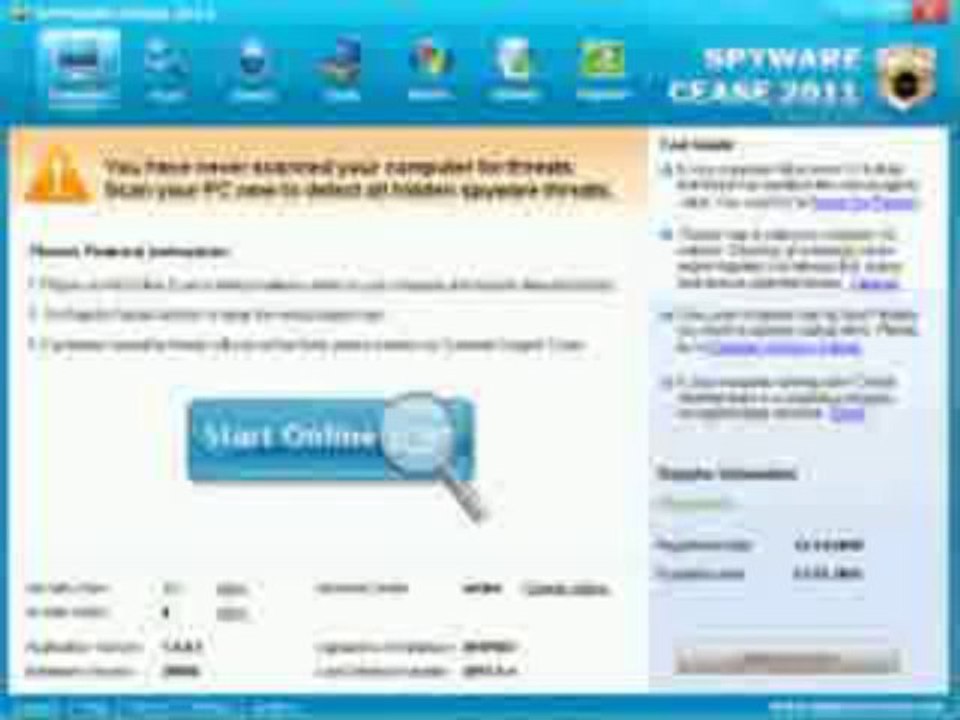 Download Free Spyware Cease Serial Number + Download Free Spyware Cease