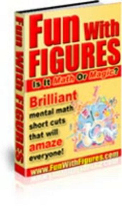 Fun With Figures-Mental Math Review + Bonus