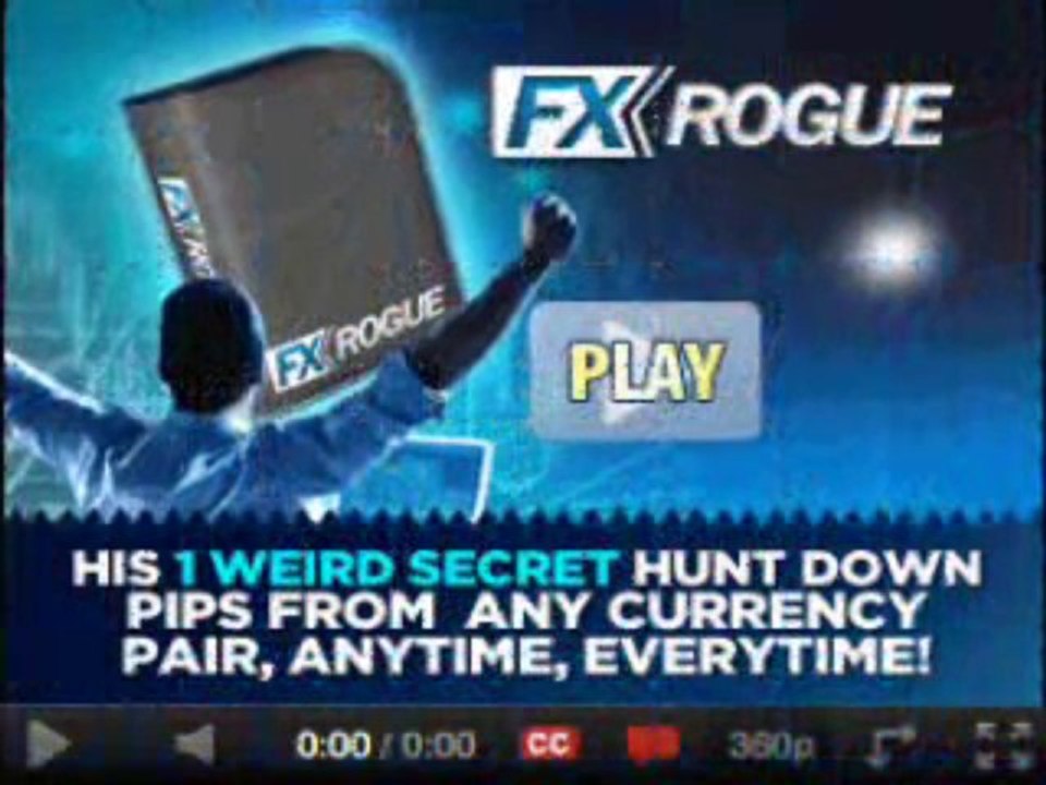 Fx Rogue Review - Fx Rogue scam