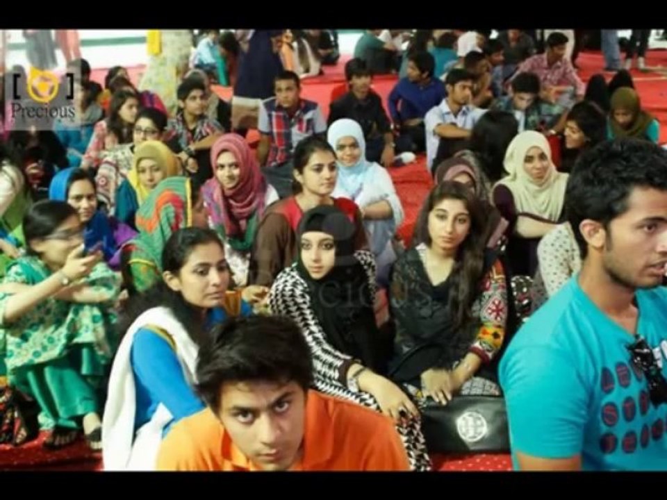 Salvation's Leader's Expo Event by Junaid Khan - October 5, 2013