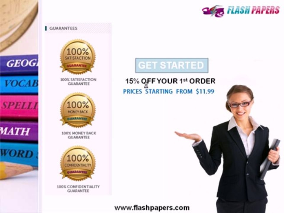 Custom Term Paper Writing