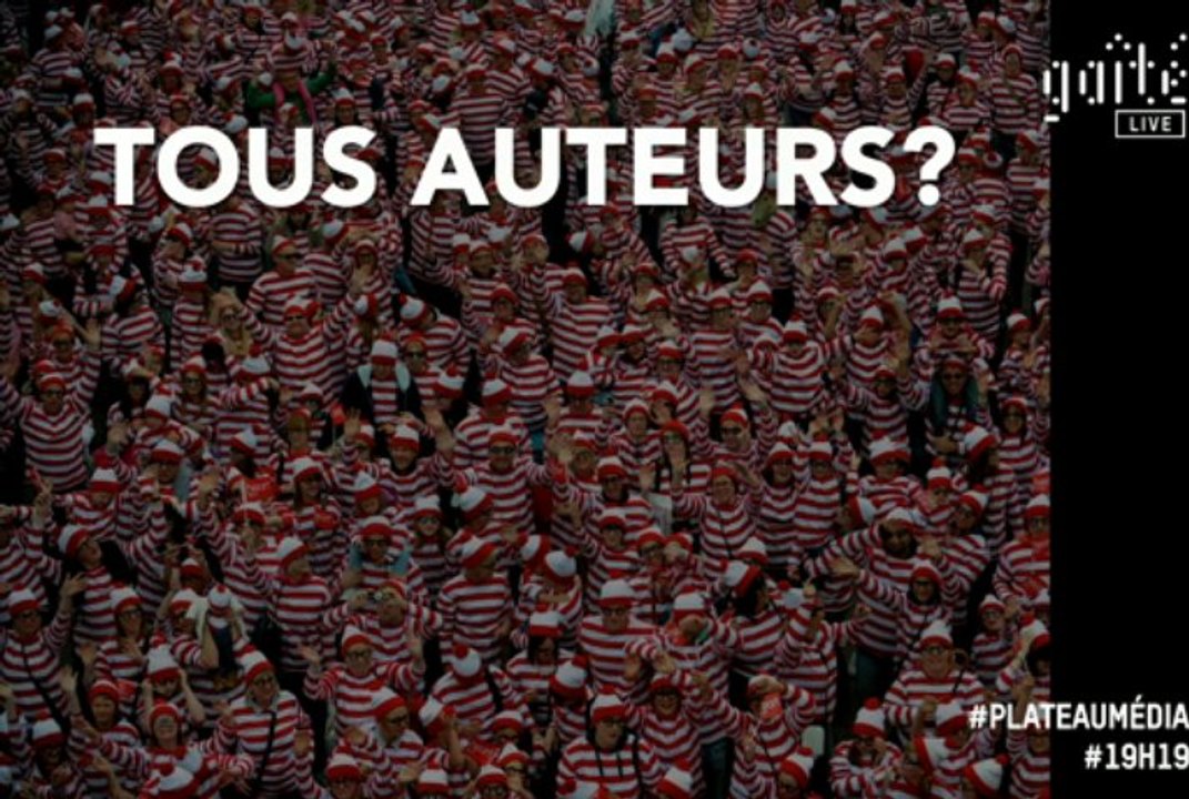 I love transmédia - Hackathon