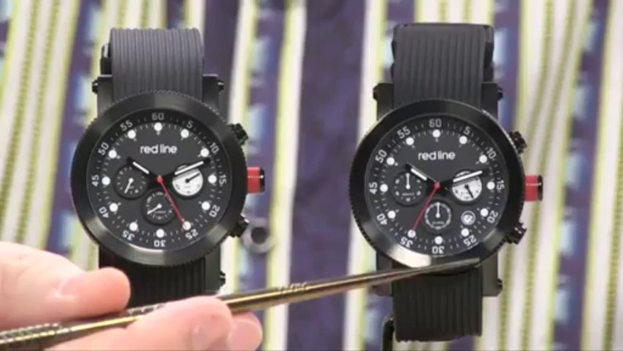 Differences between Chronograph and Multifunction watches