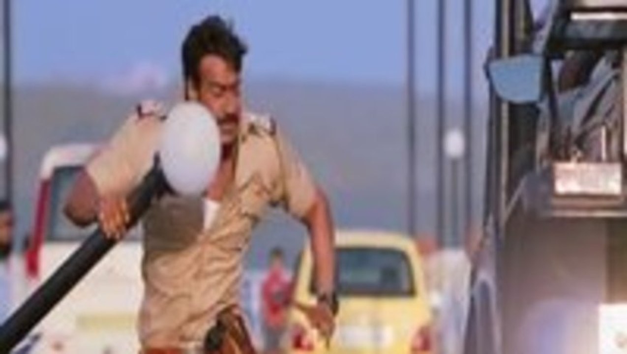 Hilarious Bollywood Action Movie Scene