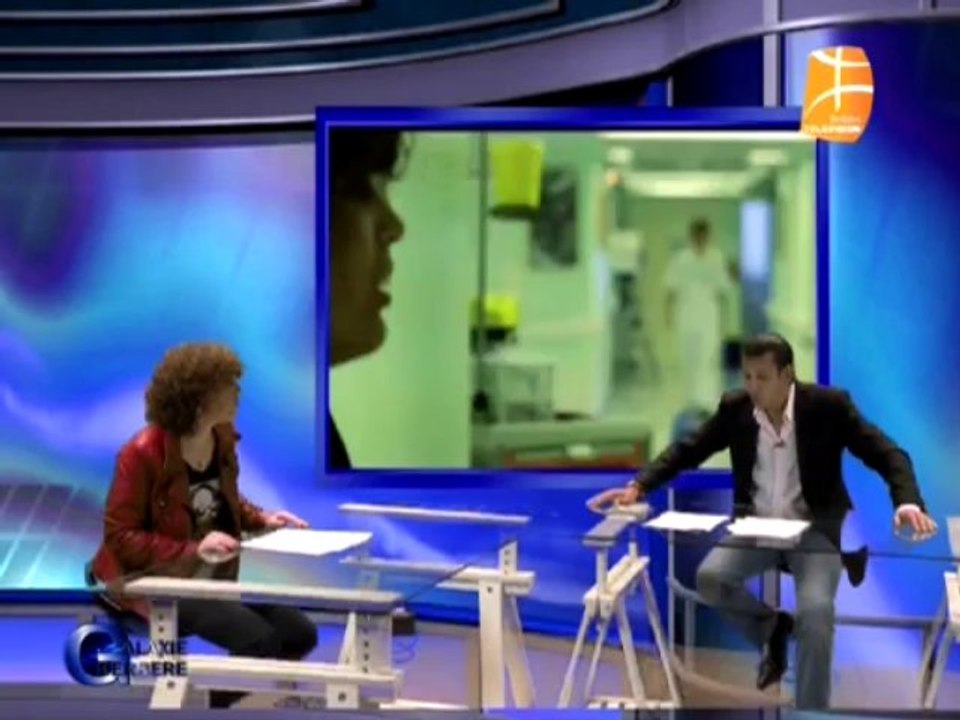 Faby Perrier Supports October Rose in Exclusive Interview on Berbère TV 🎗️