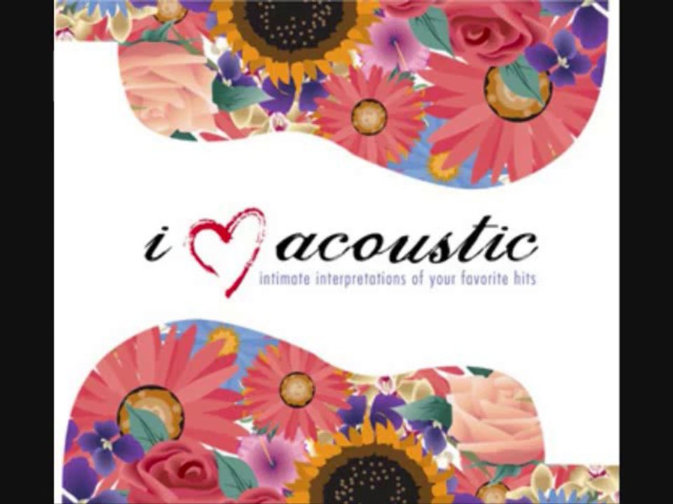 Irreplaceable - Sabrina (I Love Acoustic)