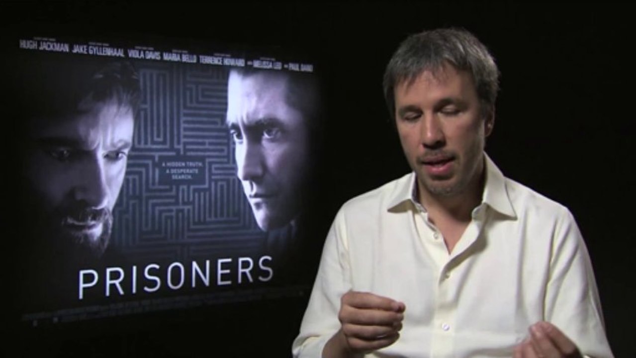 Denis Villeneuve Interview -- Prisoners