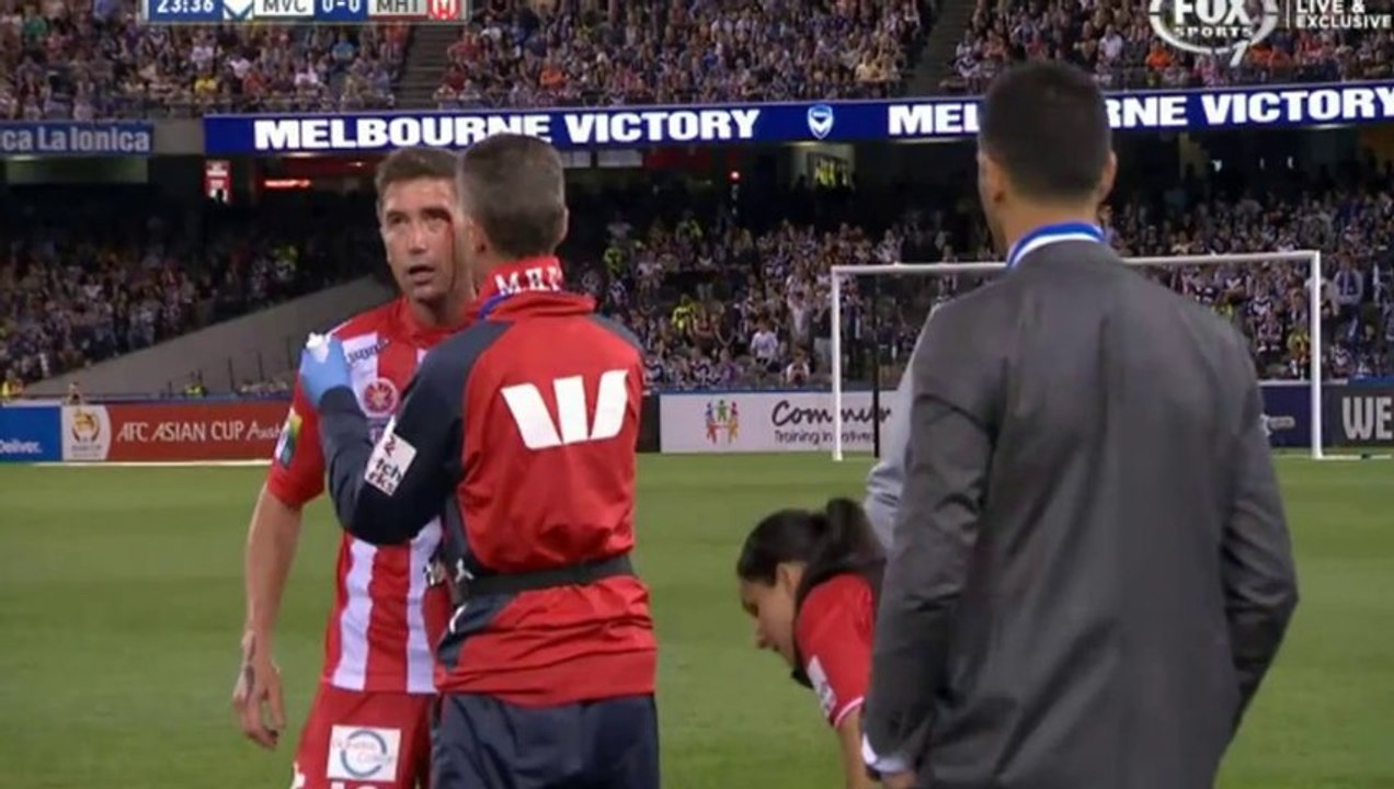 Melbourne Victory 0-0 Melbourne Heart