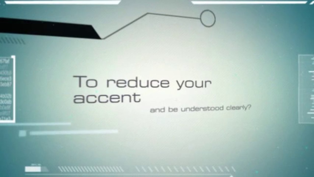 American Accent Pronunciation