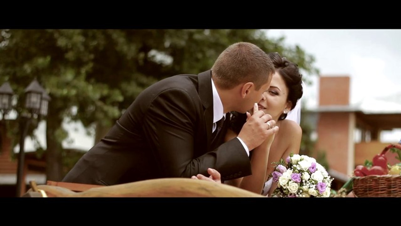 Сергей и Оля (свадебный клип)