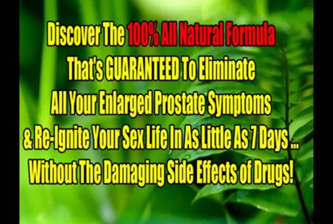 Can Prostate Problem Cause ED, What Is The Link Between Prostate Problem And ED