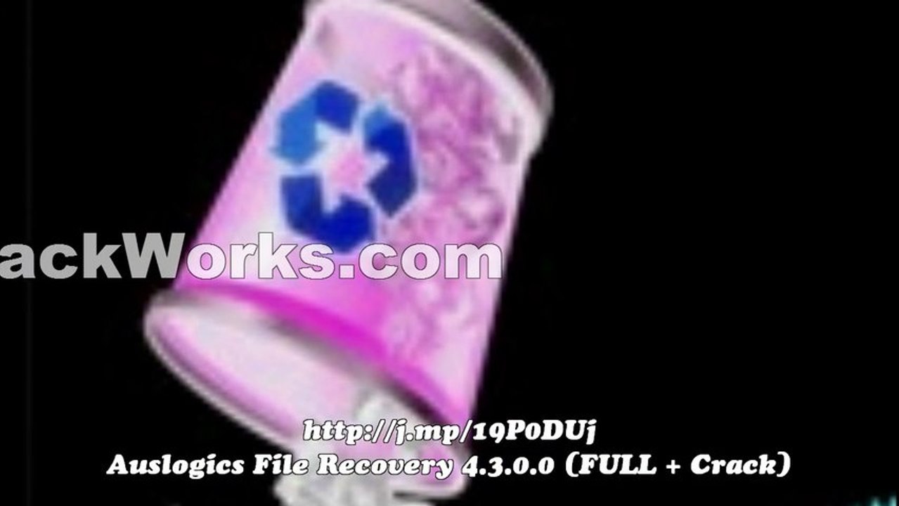 Auslogics File Recovery 4.3.0.0 Full Version with Crack
