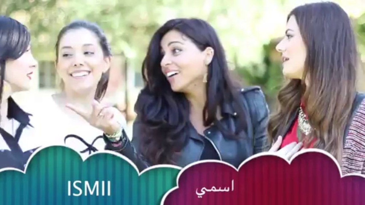 Maha teaches Arabic to Makeup Artists- LaCindina _AnissaMakeupBeauty07 and MagicoTrucco‬‏ -REFYAna.2013