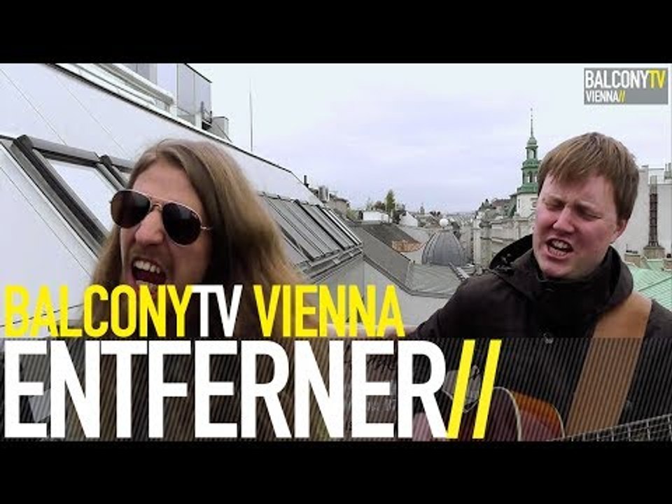 ENTFERNER - JERSEY JETLAG (BalconyTV)