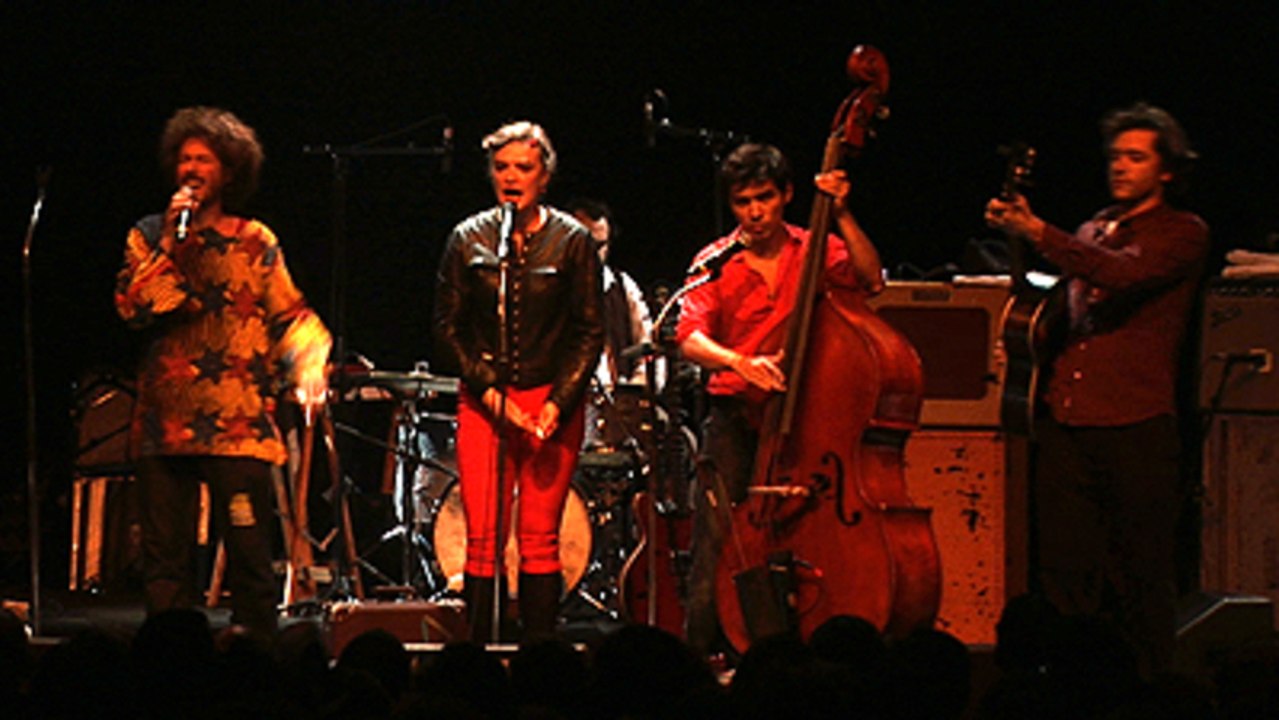 MaMA Festival 2013 - live Moriarty