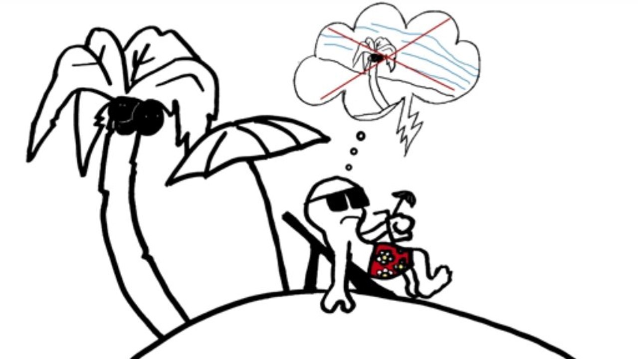 Max Sicherheit | Urlaubsgenuss dank Tresor