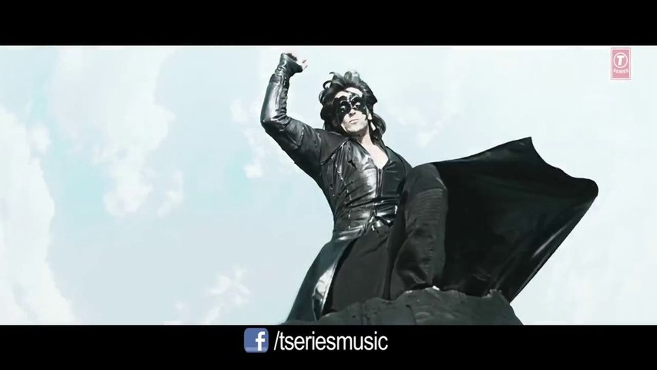 Krrish Krrish Title Song (Krrish 3) HD
