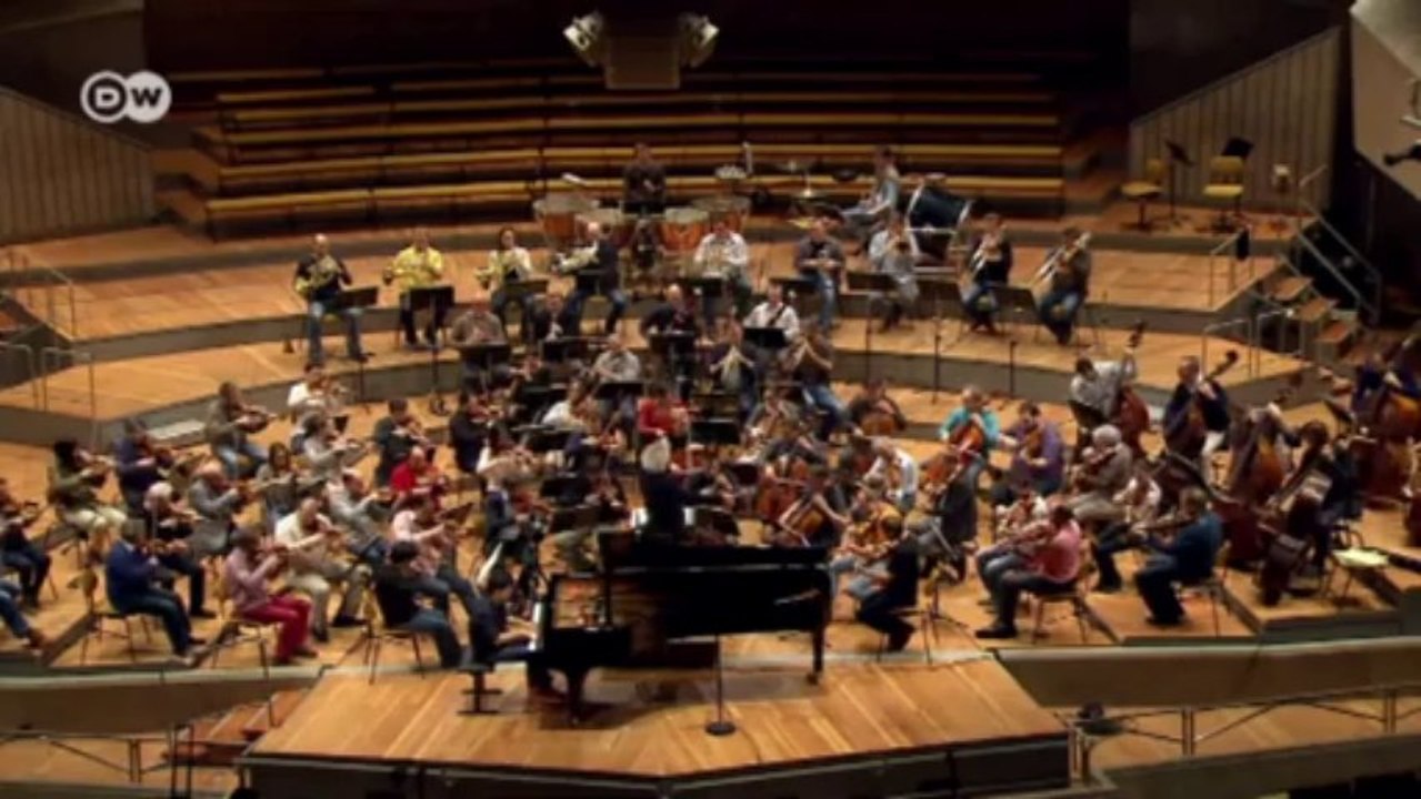 Classical Music Stars in DW-documentary | Euromaxx