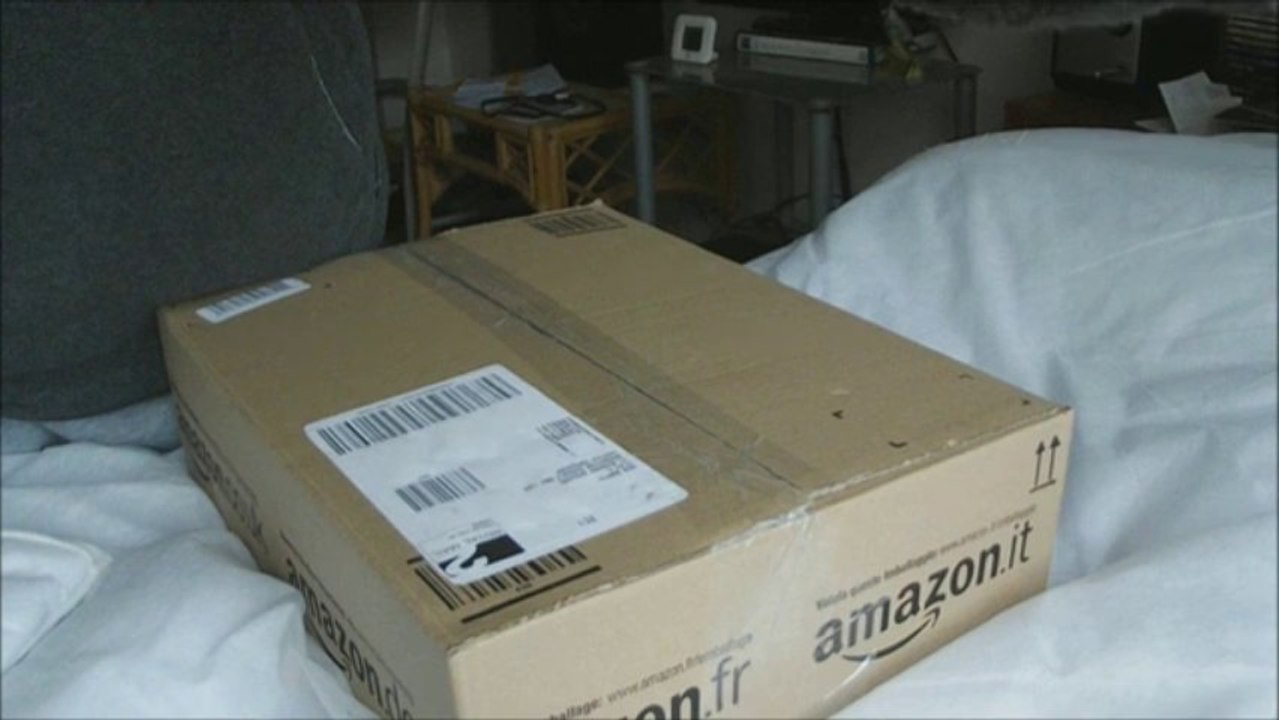 Amazon Parcel