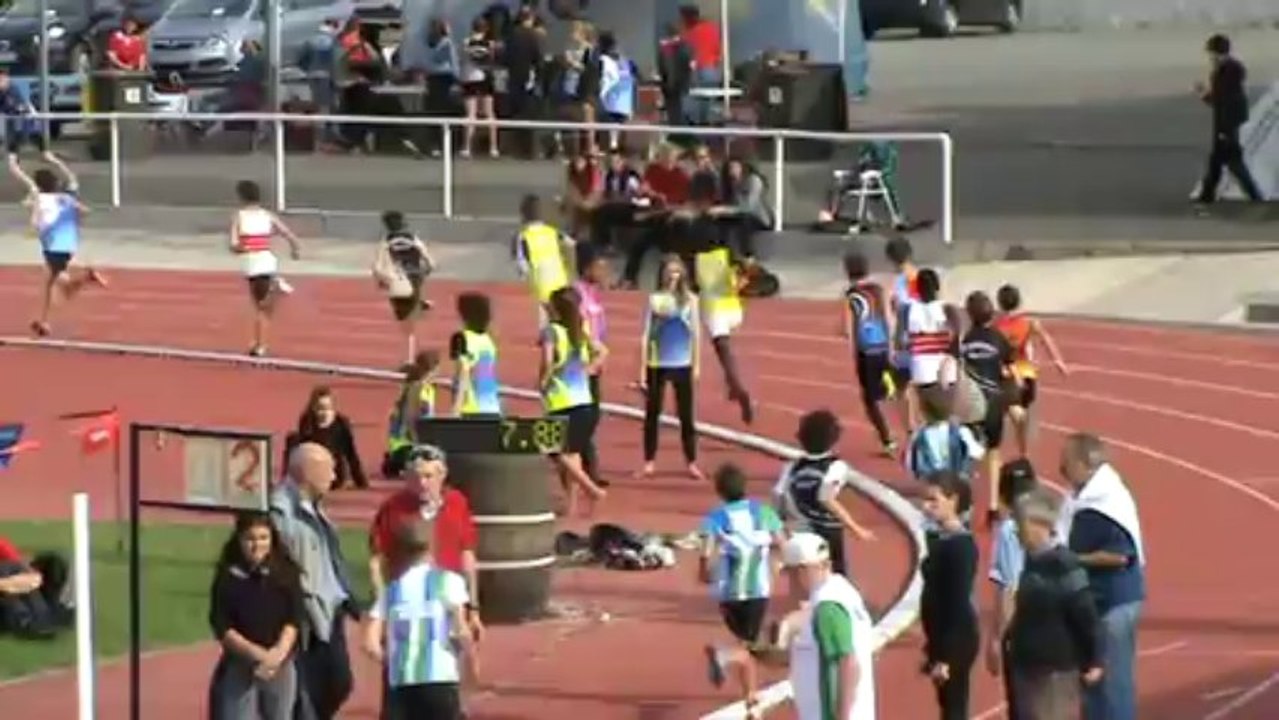 1000m Anthony EAPC 2014