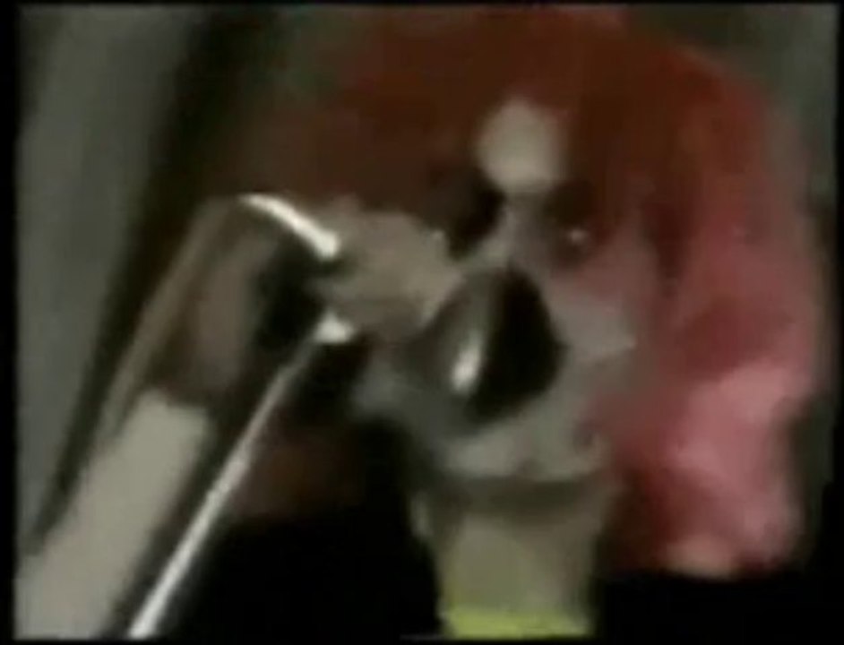 WHITE RABBIT BAND - 1986 (1986)