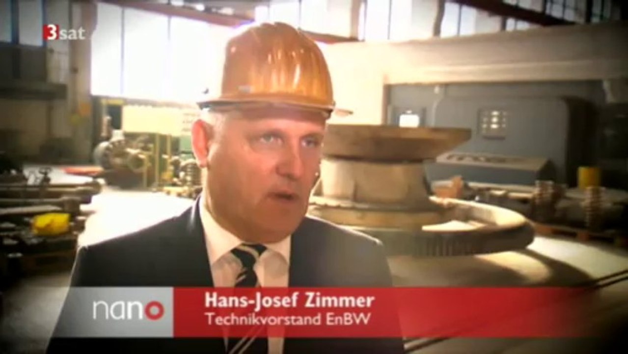 Irrsinn einer konservativen Energiewende (Ausschnitt aus "nano" vom 2013-10-15)