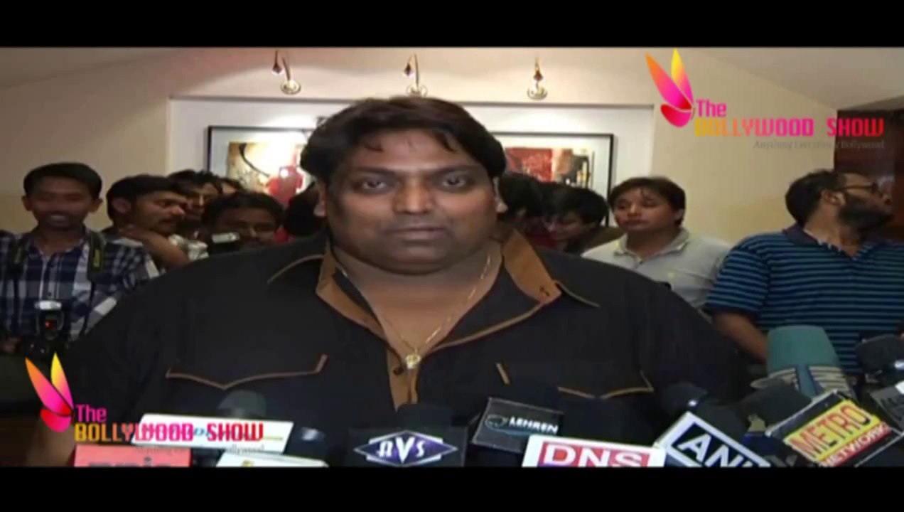 Dance Choreographer Ganesh Acharya Next Movie Bullet Raja