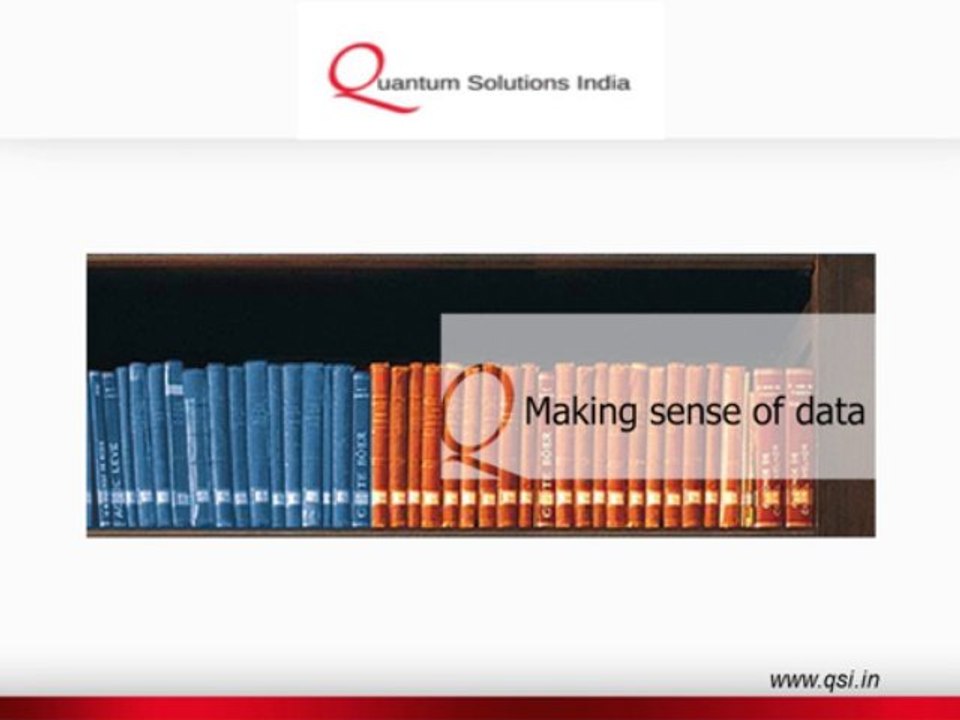 Quantum Solutions India – Contract Research Organization