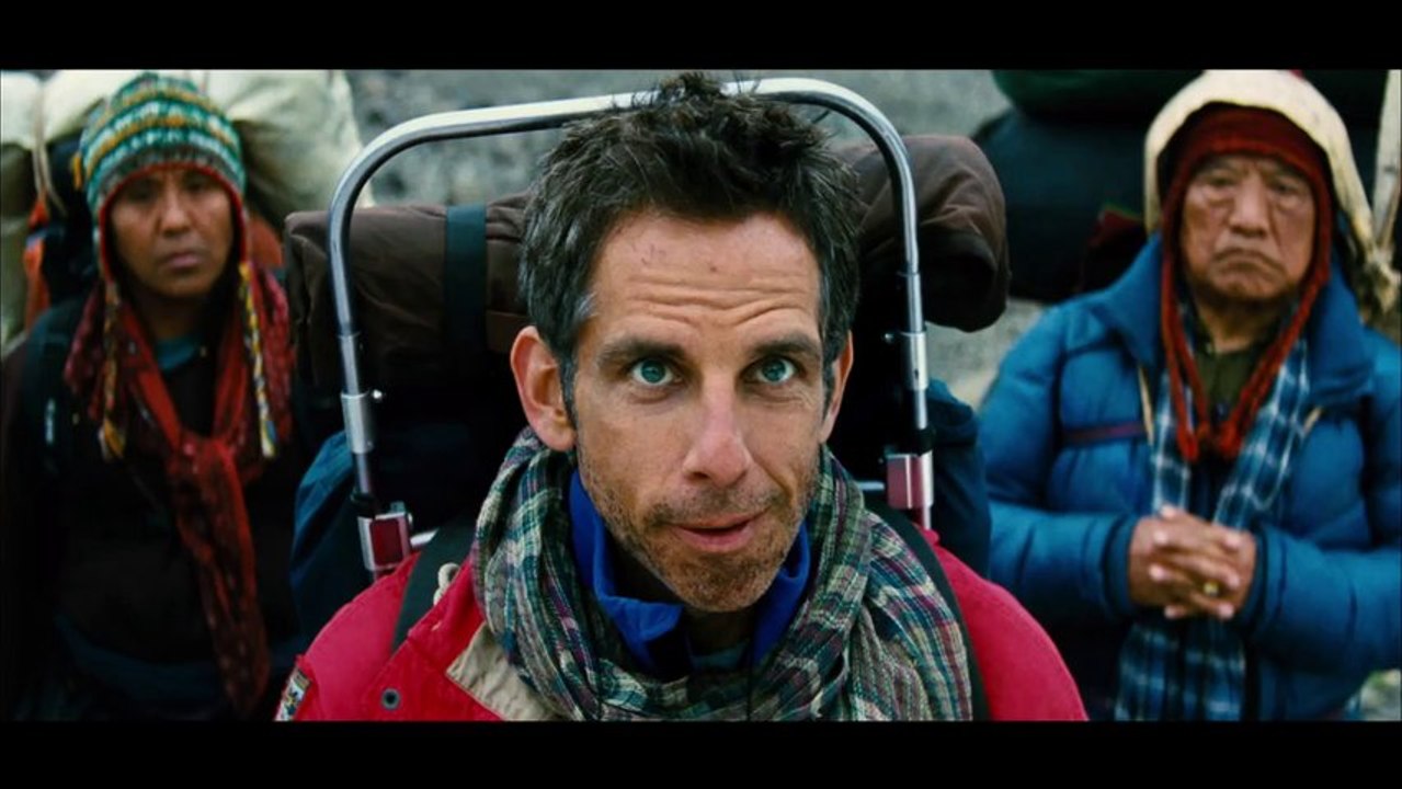 La Vie rêvée de Walter Mitty - Bande-annonce #1 [VF|HD720p]
