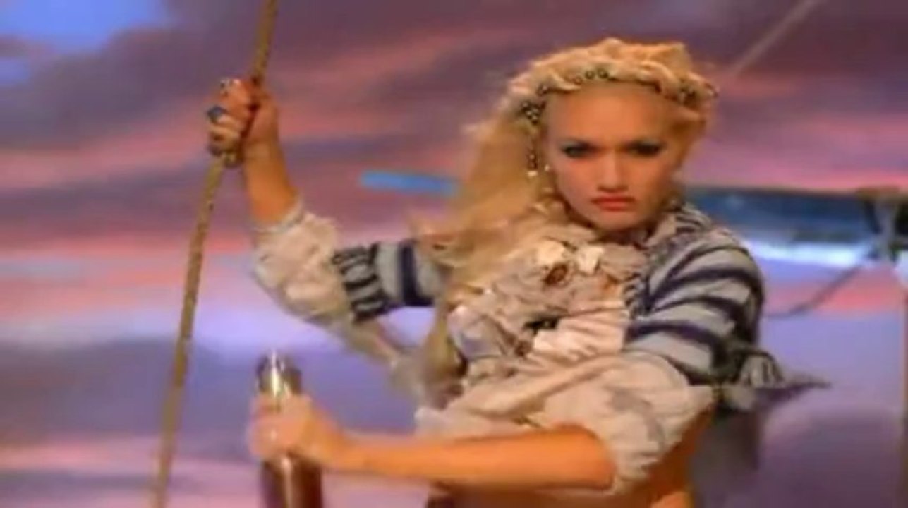 GWEN STEFANI - RICH GIRL - VERSIÓN REMIX