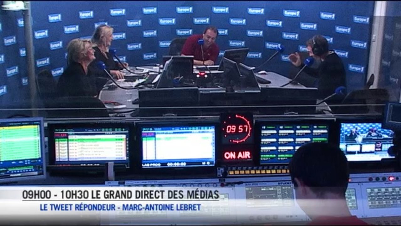 Plus de vieux, plus d'audience